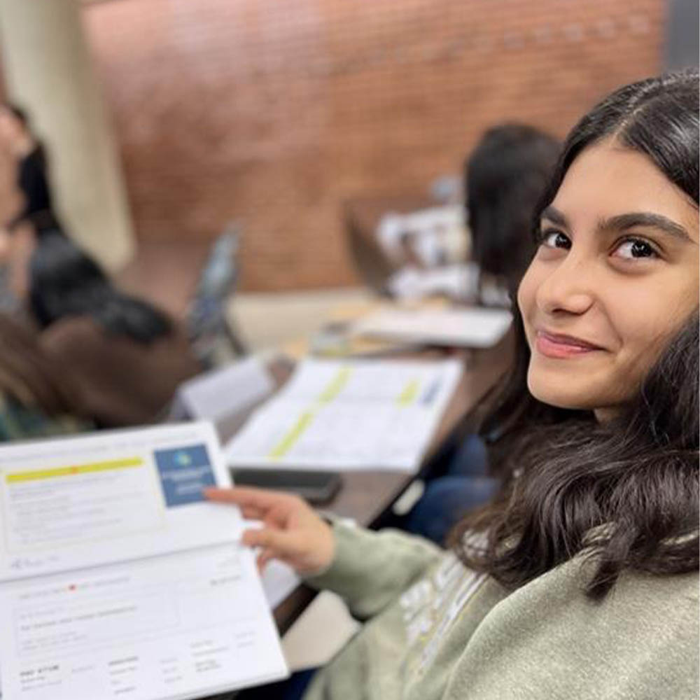 Jacqueline Jacek headshot