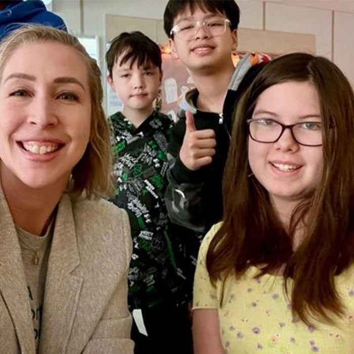 Jacqueline Jacek headshot