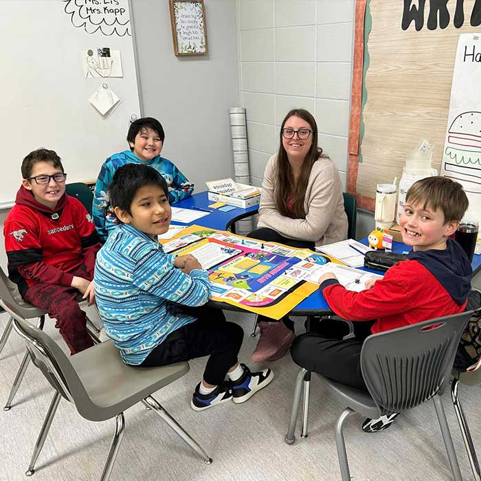 Jacqueline Jacek headshot