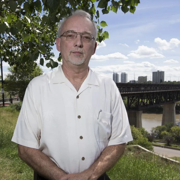 Inductee Dave Filipchuk headshot