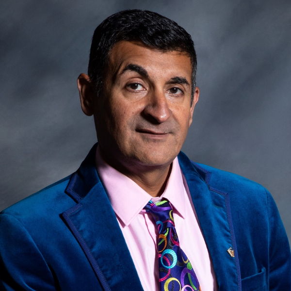 Zainul Mawji headshot