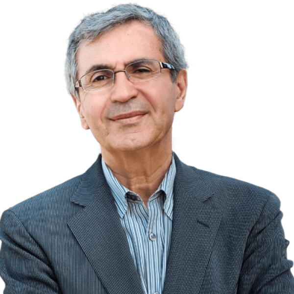 Zainul Mawji headshot