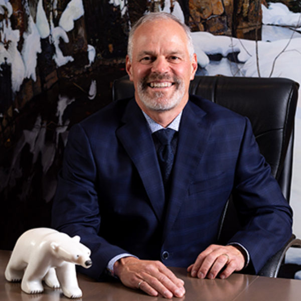 Inductee Dave Filipchuk headshot