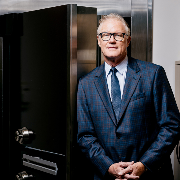 Inductee Dave Filipchuk headshot