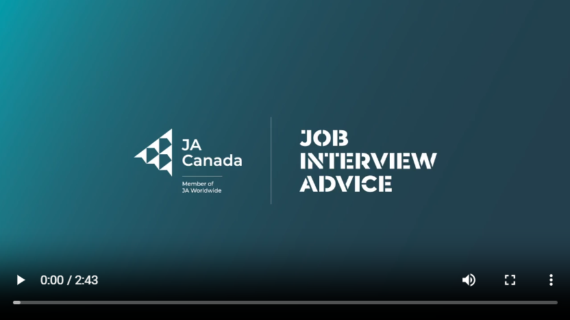 Interview Advice
