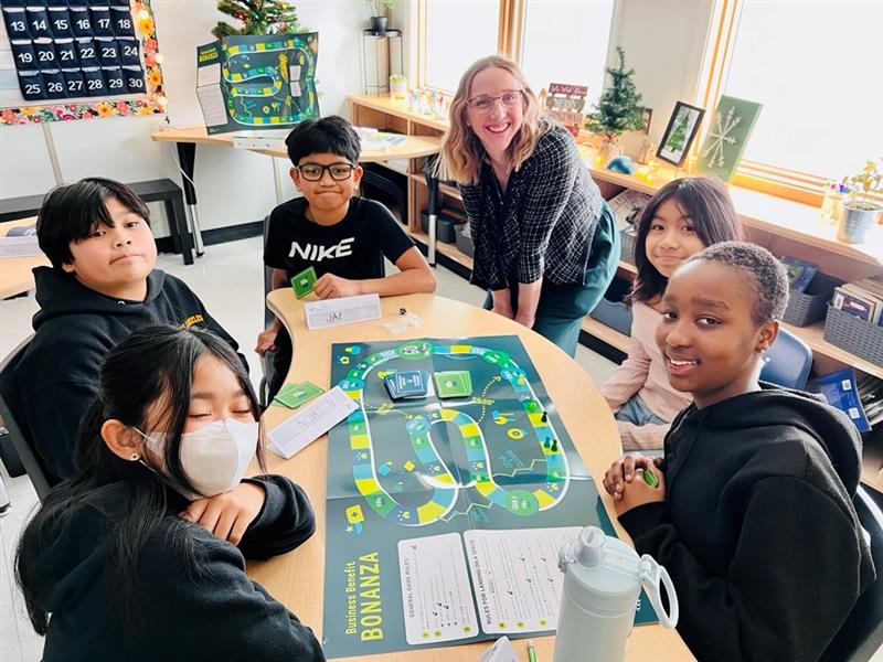 Jacqueline Jacek headshot