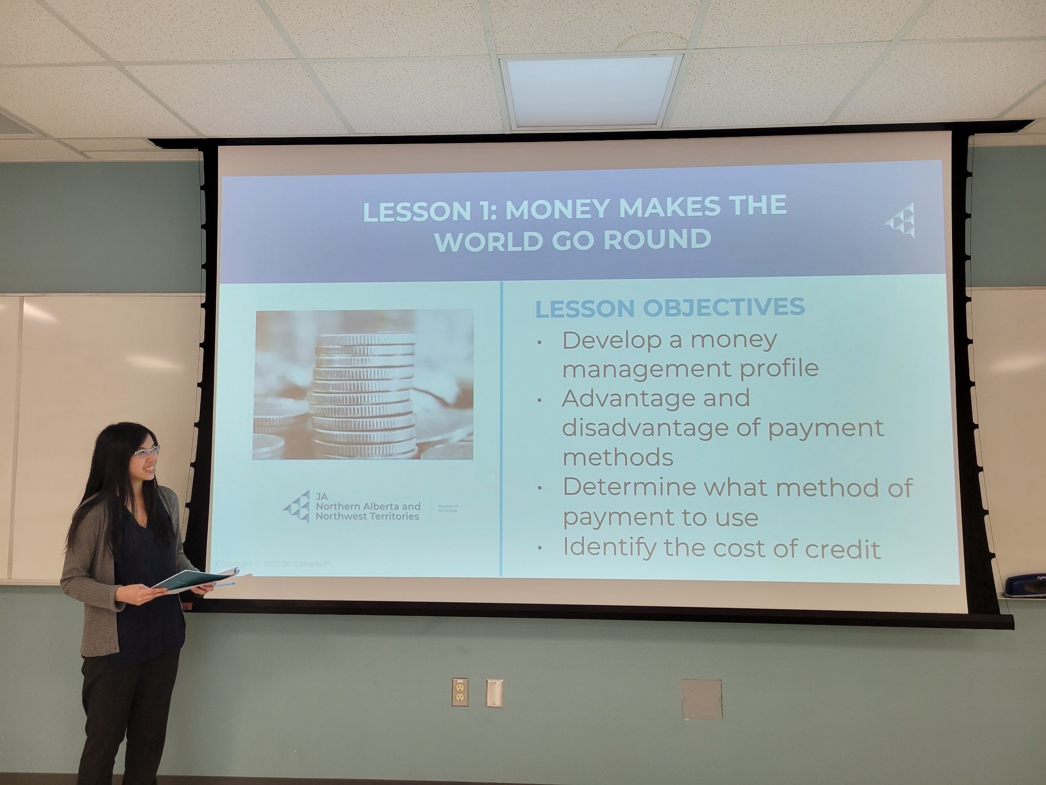 Jacqueline Jacek headshot