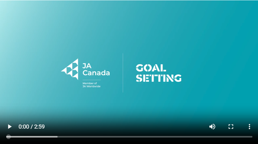 goal setting picture