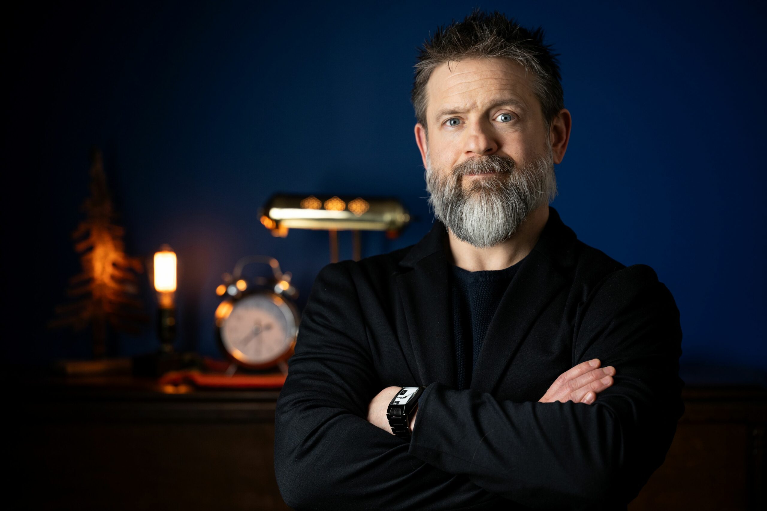 Zainul Mawji headshot