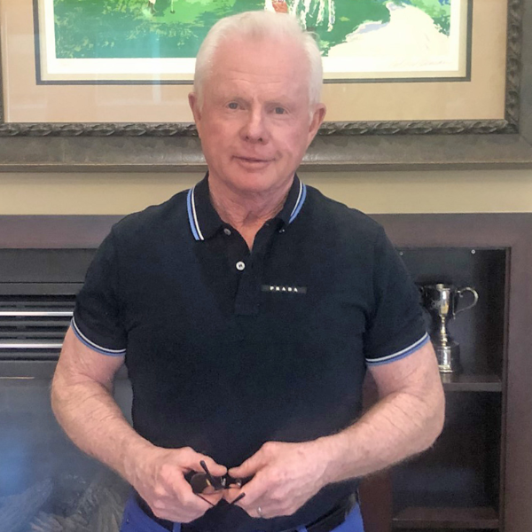 Inductee Dave Filipchuk headshot