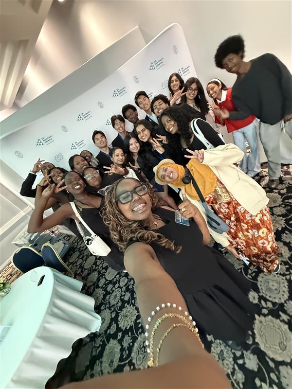 group selfie